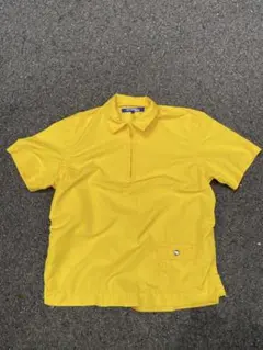 JUNYA WATANABE MAN ハーフジップ ワークシャツ イエローのサムネイル