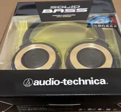 audio-technica ATH-WS550ポータブルヘッドホンのサムネイル