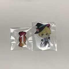 東京リベンジャーズ 松野千冬 プリンセスカフェ ハロウィン アクリルスタンド