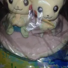 【まなまな】新品2025ひなまつり ピカチュウ ぬいぐるみ ポケモン ピカチュウ ひなまつりぬいぐるみ｜Yahoo!フリマ（旧PayPay