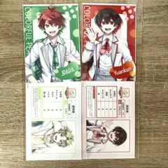 カラフルピーチ じゃぱぱ ゆあんくん シヴァ ブロマイドのサムネイル