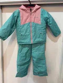 y*n様 Columbia 子ども用スキーウェアセット