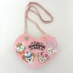 美品♡ ダッフィー ハートウォーミングデイズ コインケース