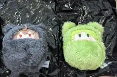 カラフルピーチ　くるみたぴぬい　うり　シヴァ