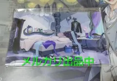 ツイステ 背景アクリルスタンド フロイド