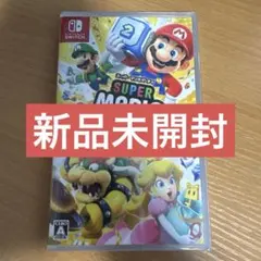 新品未開封 シュリンク付き Switch スーパーマリオパーティ ジャンボリー