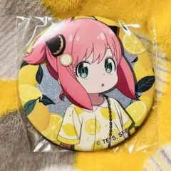 SPY×FAMILY スパイファミリー 缶バッジ アーニャ(68)