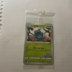 이상해씨 ：Pokémon Trading Card Game イラストレーシ…