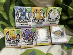 ポケモンキッズ メガリザードンX＆メガリザードンY編 まとめ売り 7点