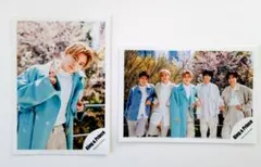 King & Prince 　平野紫耀　公式写真 2枚セット