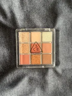 3CE アイシャドウパレット #SHOT AGAIN