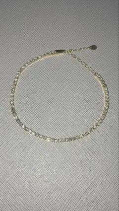 高級 テニスブレスレット ダイヤ 2.00ct ゴールド 18金 18.5cm | Mercari
