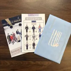 Snow Man 会報　8、12、20 セット