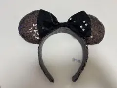 ミニースパンコールカチューシャ