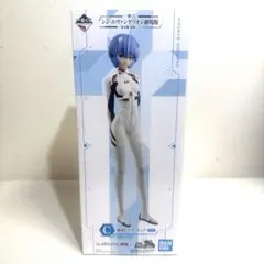 シン・エヴァンゲリオン劇場版 C賞 綾波レイフィギュア