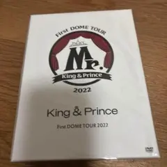 King & Prince/First DOME TOUR 2022～Mr.～…