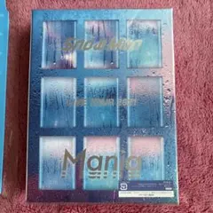 SnowMan Mania 初回盤Blu-ray