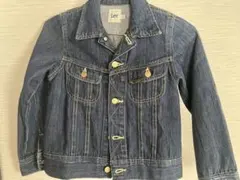 Lee デニムジャケット インディゴ