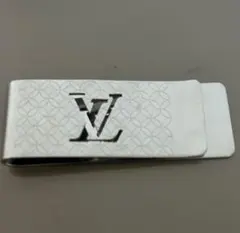 Louis Vuitton マネークリップ シルバー ビルクリップ・シャンゼリゼのサムネイル