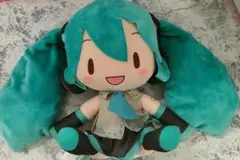 2025年最新】初音ミク ふわぷちLぬいぐるみの人気アイテム - メルカリ