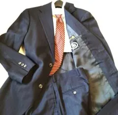 ネイビー ストライプ