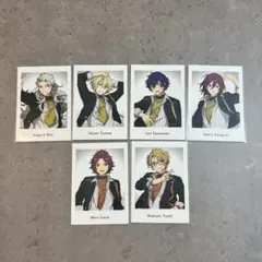 あんスタ ぱしゃっつ カバーソング Trickstar Eden