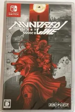 Switch HUNDRED LINE（ハンドレッドライン）最終防衛学園②