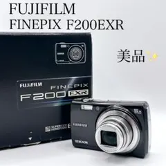 2026年最新】FUJIFILM FINEPIX F200EXRの人気アイテム - メルカリ