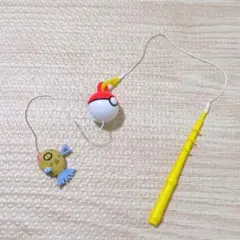 びっくらたまご　お風呂でポケモンつり　ヒンバス　バスボール　おもちゃ　こども