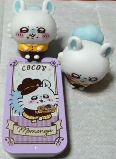 モモンガ③セット★ココスちいかわコラボ
