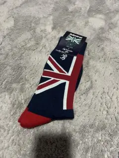 Admiral ユニオンジャック ソックス　アドミラル　Golf
