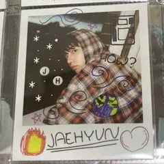 BOYNEXTDOOR チェキ ポラロイド ジェヒョン