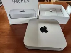 Apple Mac mini (Late 2014) 本体