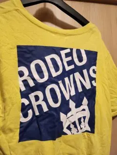 ロデオクラウンズ Tシャツのサムネイル
