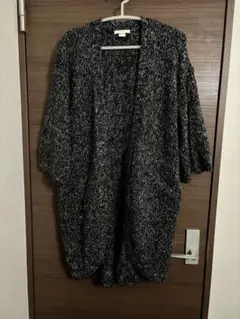 H&M✨五分丈ニットカーディガン
