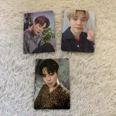 BTS JIMIN フォトカセット