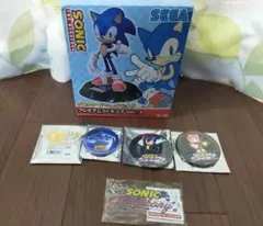 日*1様 ソニック・ザ・ヘッジホッグ　グッズセット