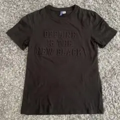 H&M メンズTシャツ