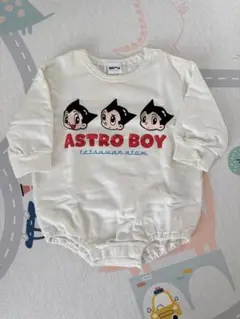 鉄腕アトム ASTRO BOY ロンパース 70cmのサムネイル
