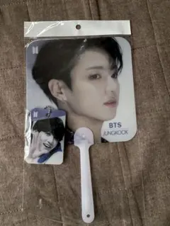 2025年最新】bts うちわ 公式 グクの人気アイテム - メルカリ