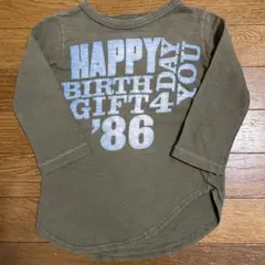 ゴートゥーハリウッド　長袖Tシャツ　ロンTのサムネイル