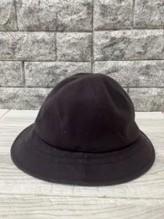 pierre cardin バケットハット ダークブラウン Sサイズのサムネイル