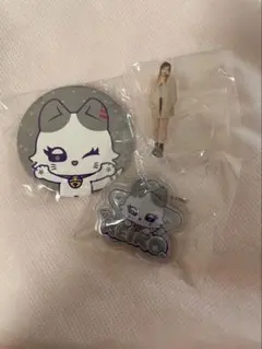 ME:Iミーアイ カプセルトイ ガチャ 清水恵子