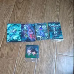 ドラゴンボール カード 5枚セット 묶음 판매