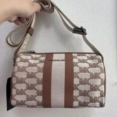 MICHAEL KORS COOPER ミニダッフルバッグ