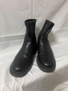ユニクロ　ブーツXL