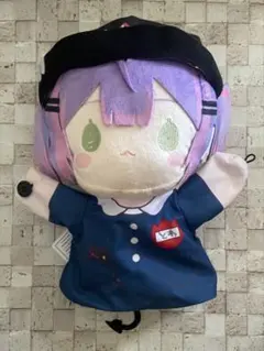 ホロライブプロダクション 常闇トワ パペットぬいぐるみ おまとめ購入歓迎