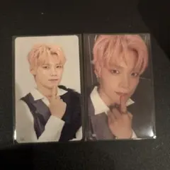 INI 木村柾哉　LAPOSTA2025 ラポスタ トレカ　091 092