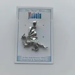 Nebula ペンダントトップ シルバーカラー - メルカリ