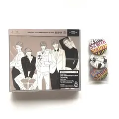 【未開封】SexyZone/SZ10TH